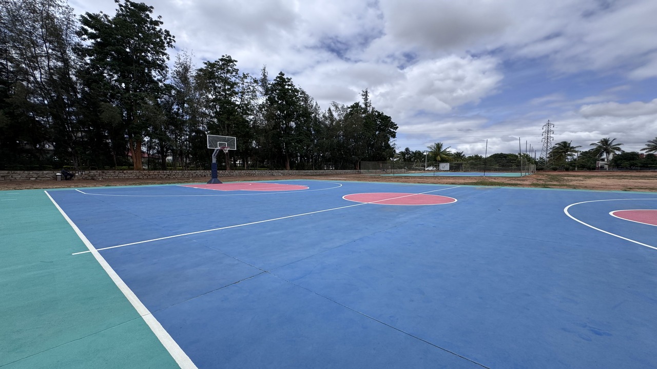 Outdoor Games