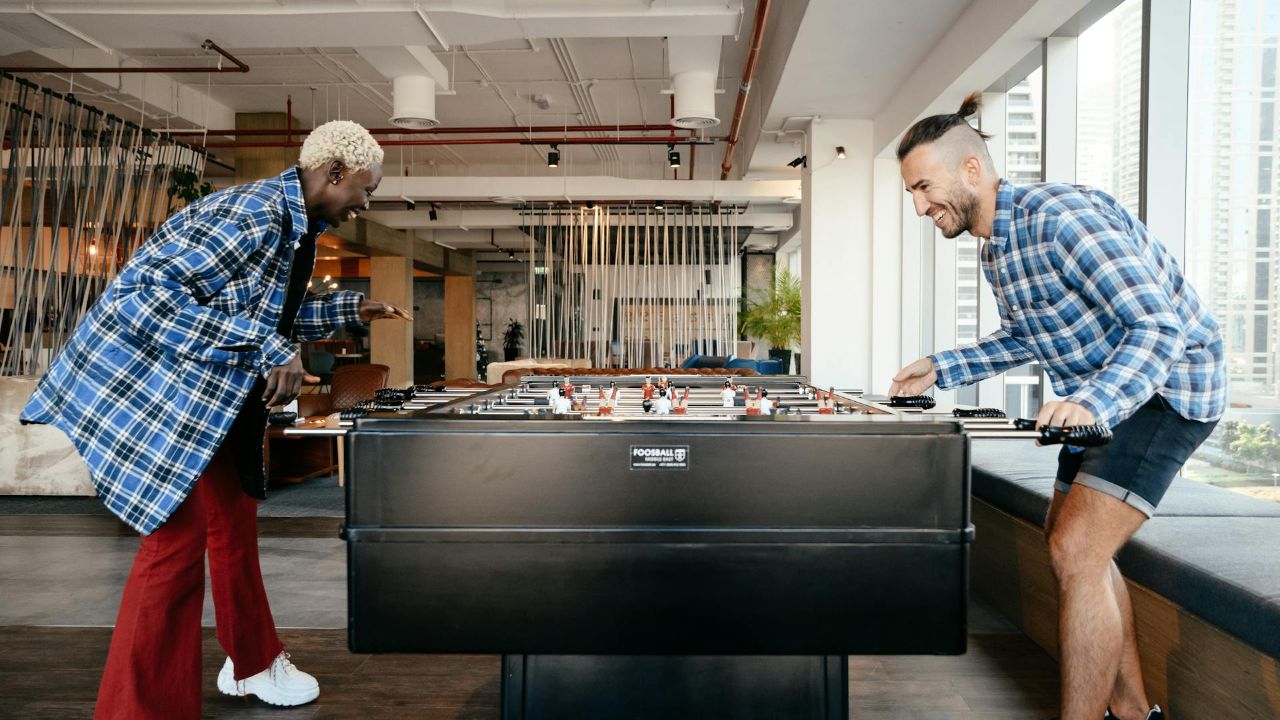 Indoor Games